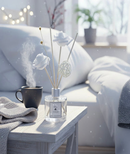 The Seraphic Essence Diffuser: A Study in Timeless Luxury