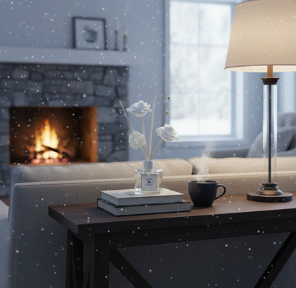 The Seraphic Essence Diffuser: A Study in Timeless Luxury