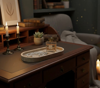 WORHE Travertine Stone: The Epitome of Subtle Opulence