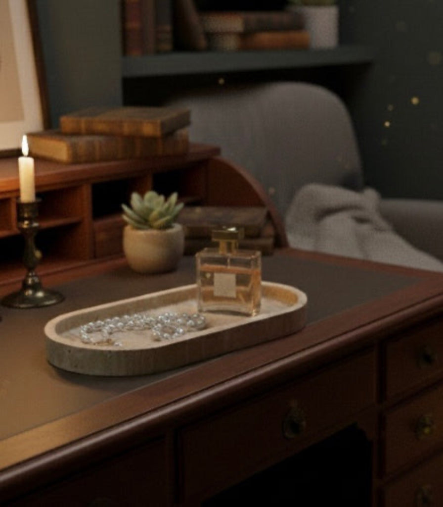 WORHE Travertine Stone: The Epitome of Subtle Opulence